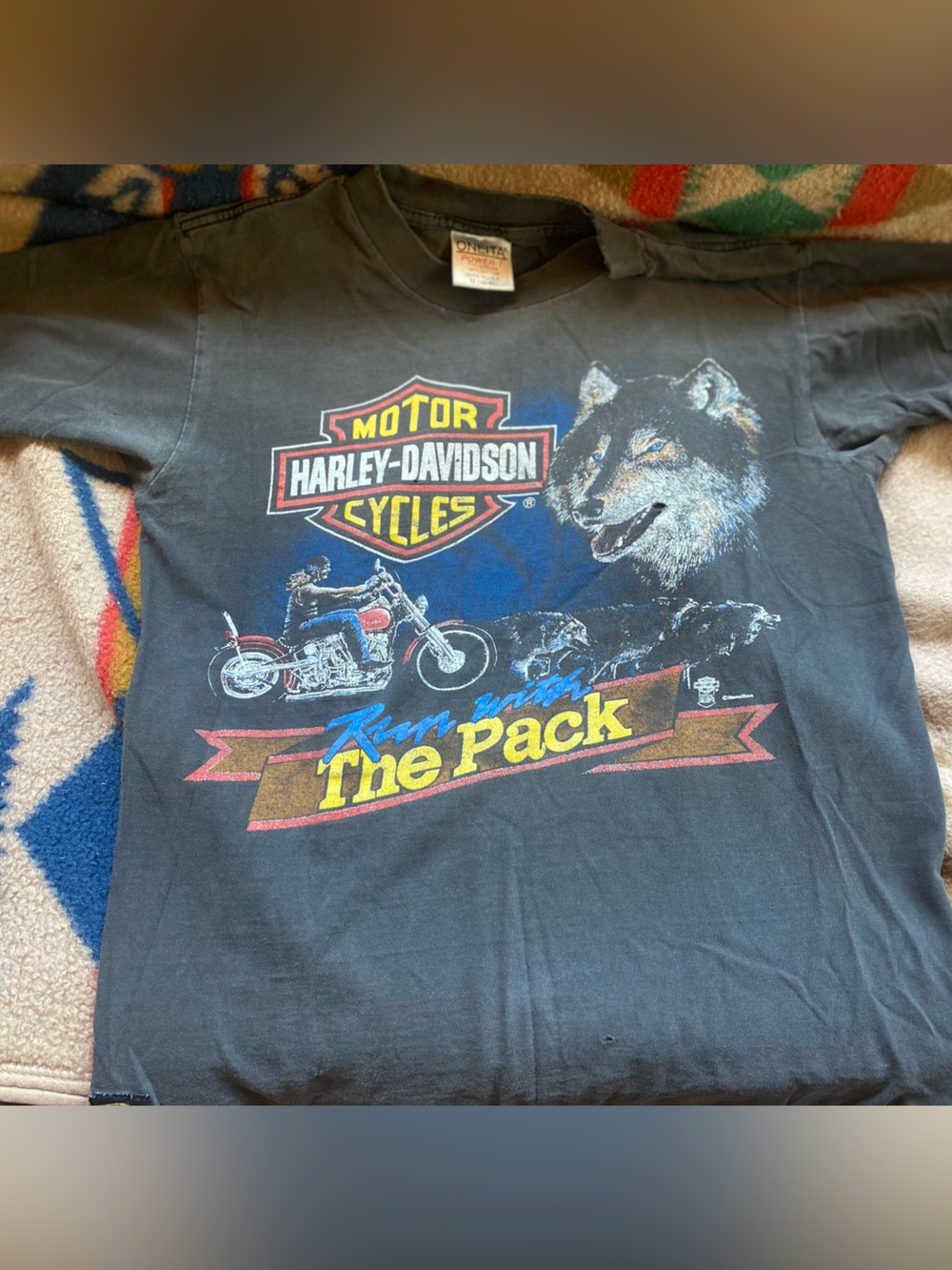 Harley-Davidson Tee - Picture 2 of 10